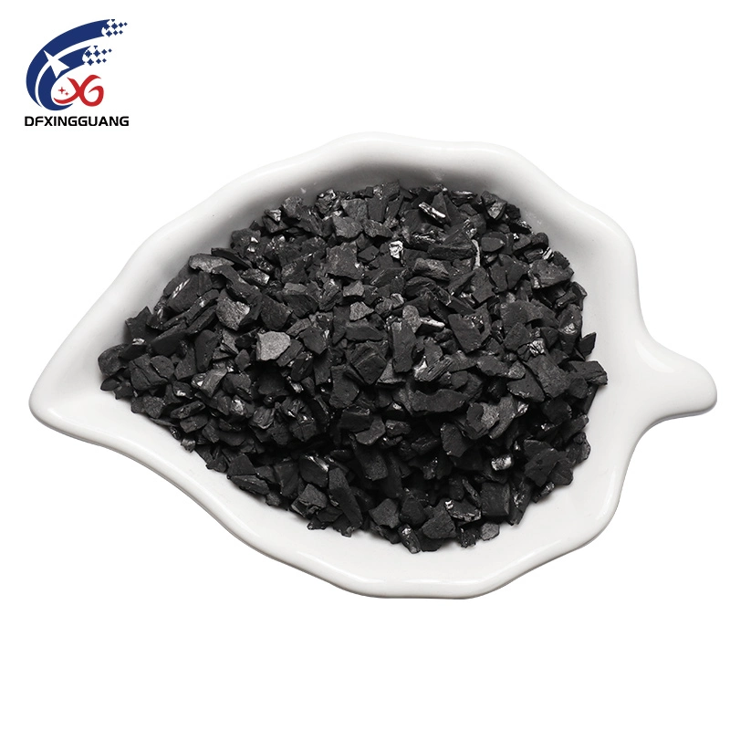 China Factory of Coconut Shell Activated Carbon for Gold