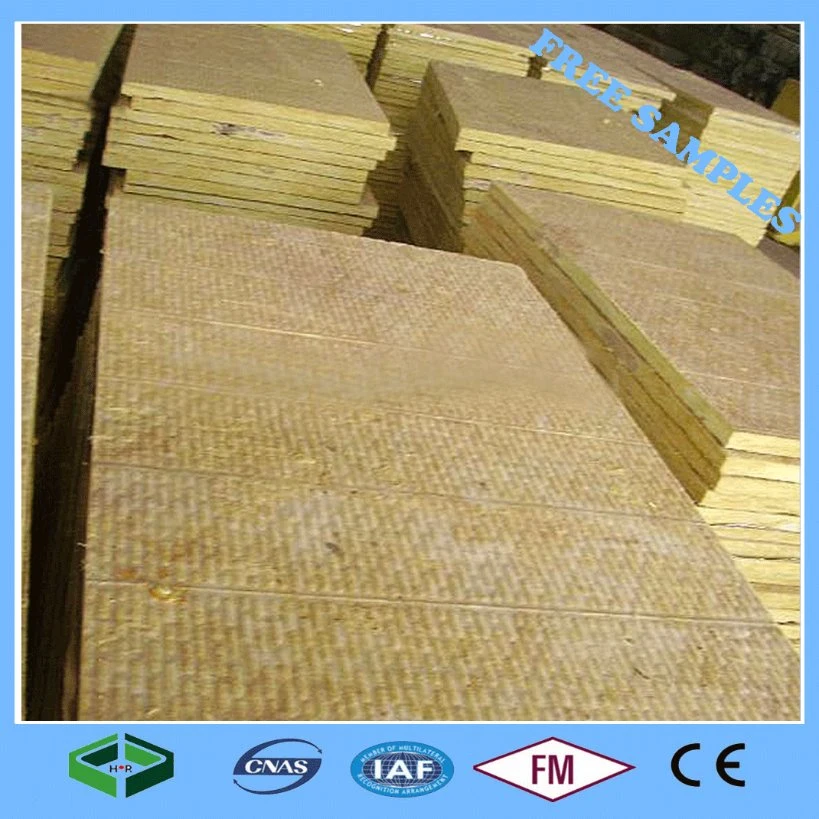 for Chemical Industry Basalt Rock Wool Sheet Rock Wool Fiber Board