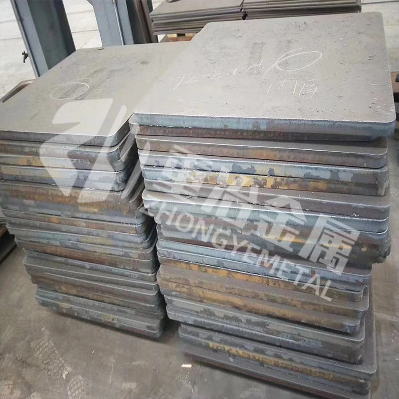 Bridge Construction Q235q Q370q Q420q Q500qwear-Resistant High-Strength Low Alloy Steel Plate