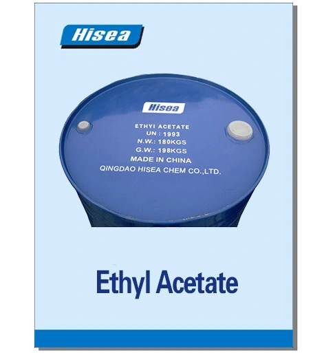 Chinese Manufacturers High Purity Ethyl Acetate (EAC) 99%Min