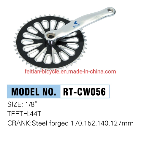 2018 Colorful Bicycle Crank & Chainwheel Low Price Good Quality