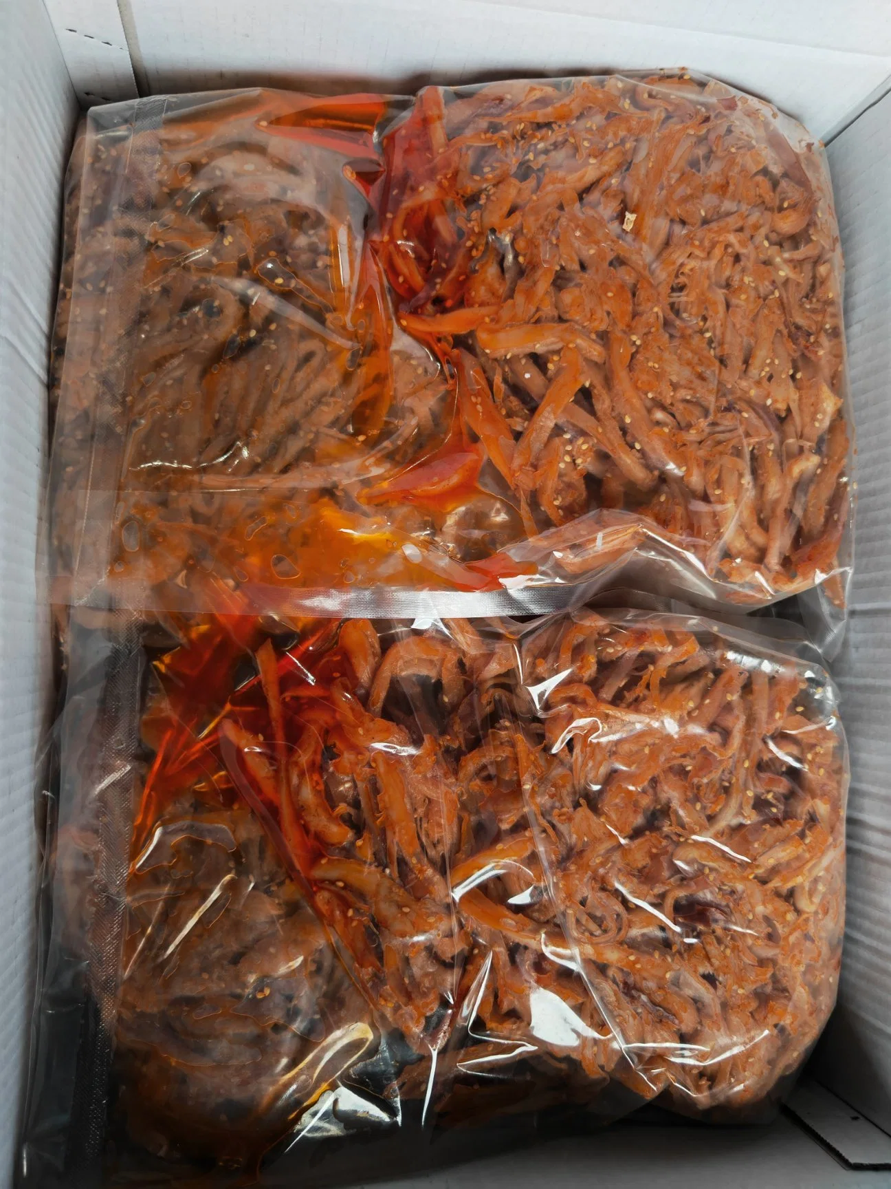 Dried Shredded Squid Factory Supply with Cheap Price