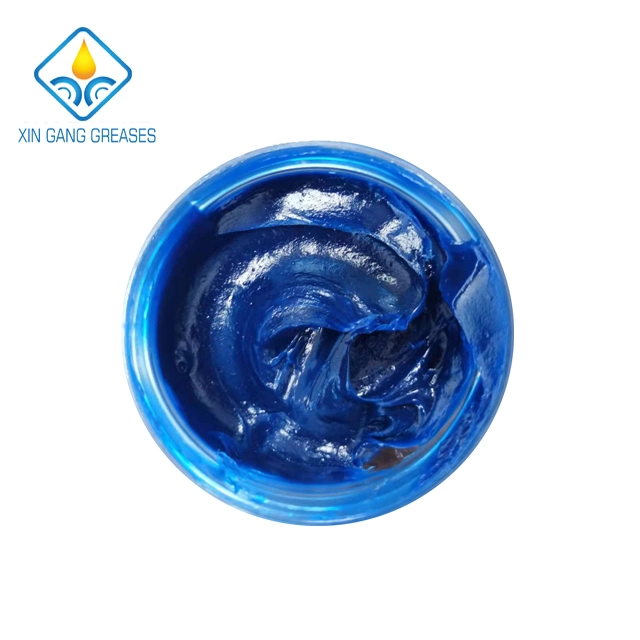 Mineral Machinery Lithium Grease High Temperature Blue Grease Lubricant