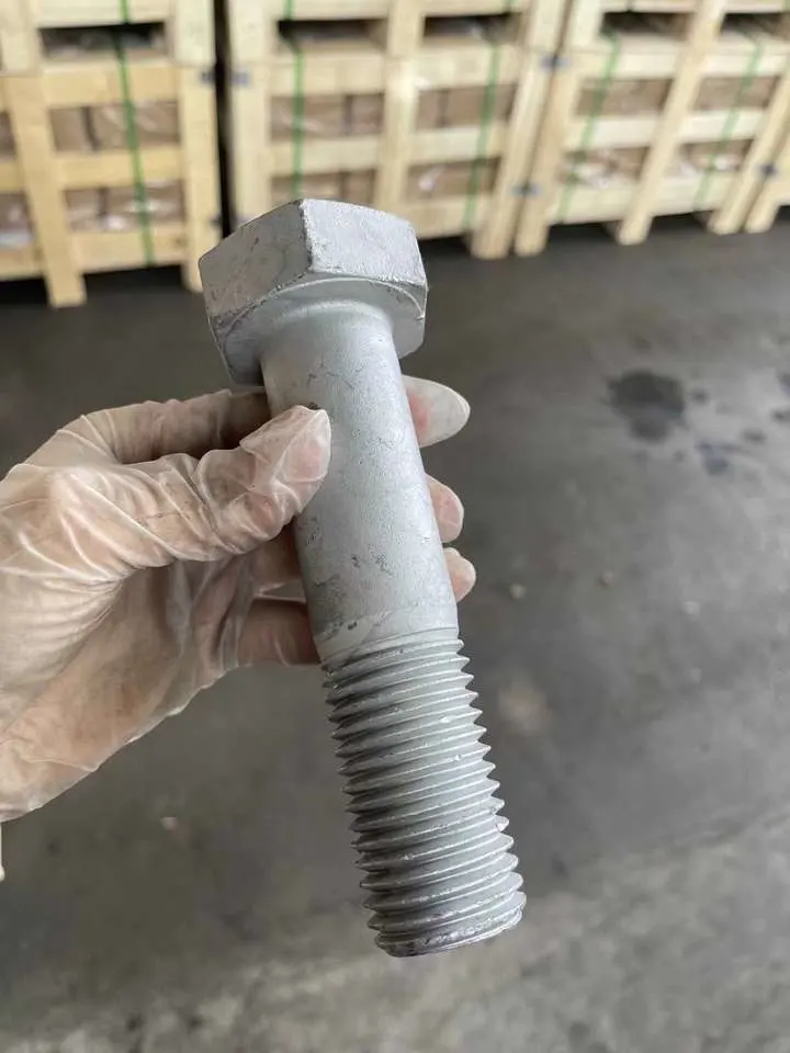 ASTM A325/A490heavy Hex Structural Bolt