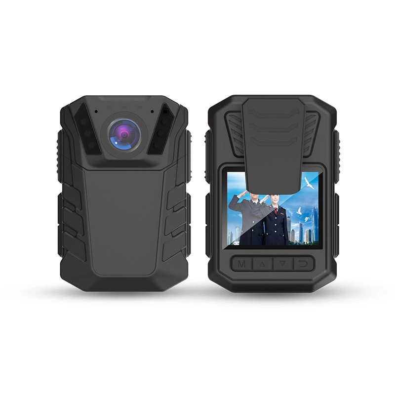 Wireless Mini Body Worn Camera and IP Camera Indoor Outdoor Wearable Portable Law Enforcement Surveillance Video Recorder Vehicle Camera