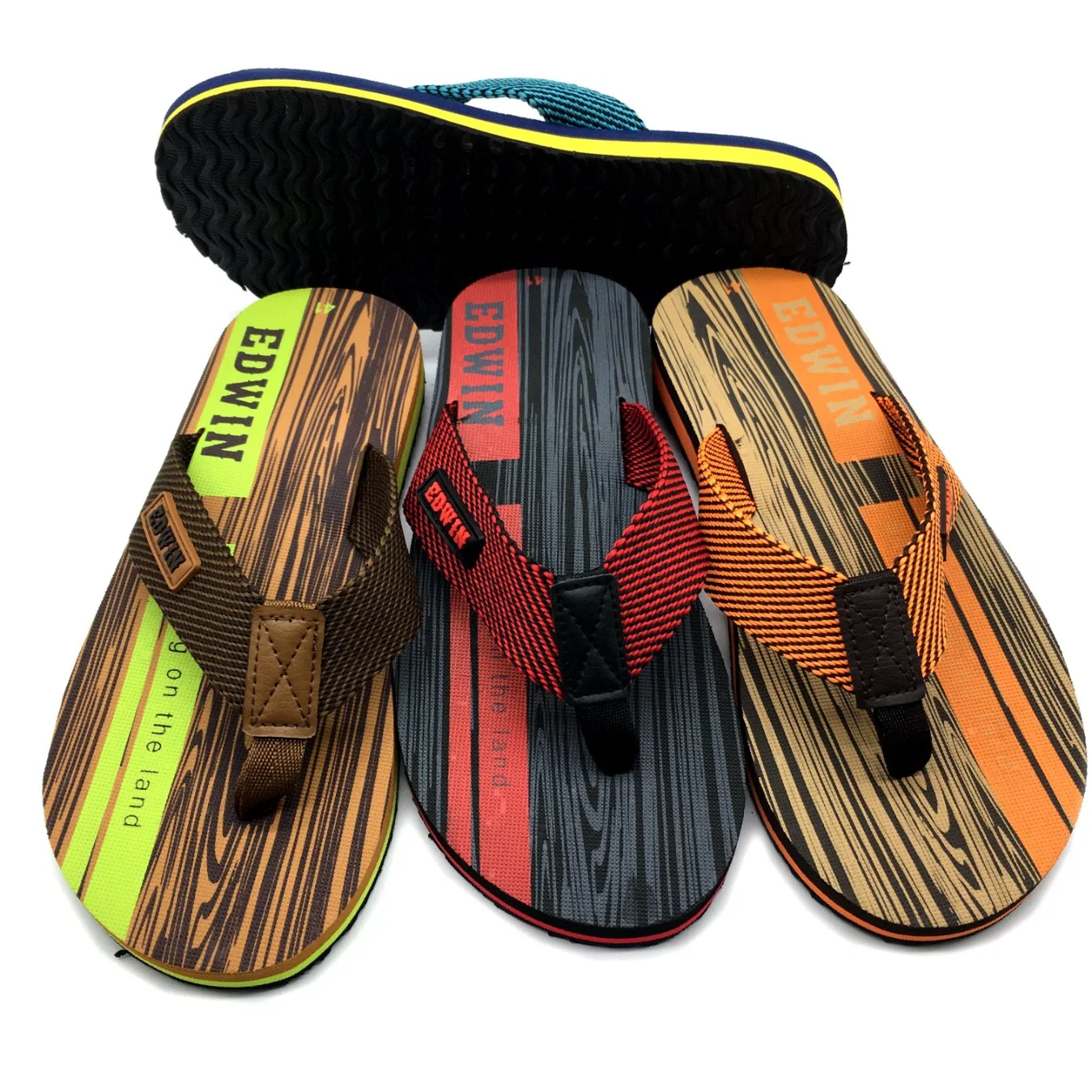 OEM Fashion Outdoor Indoor Comfortable Flip Flops for Man and Boys