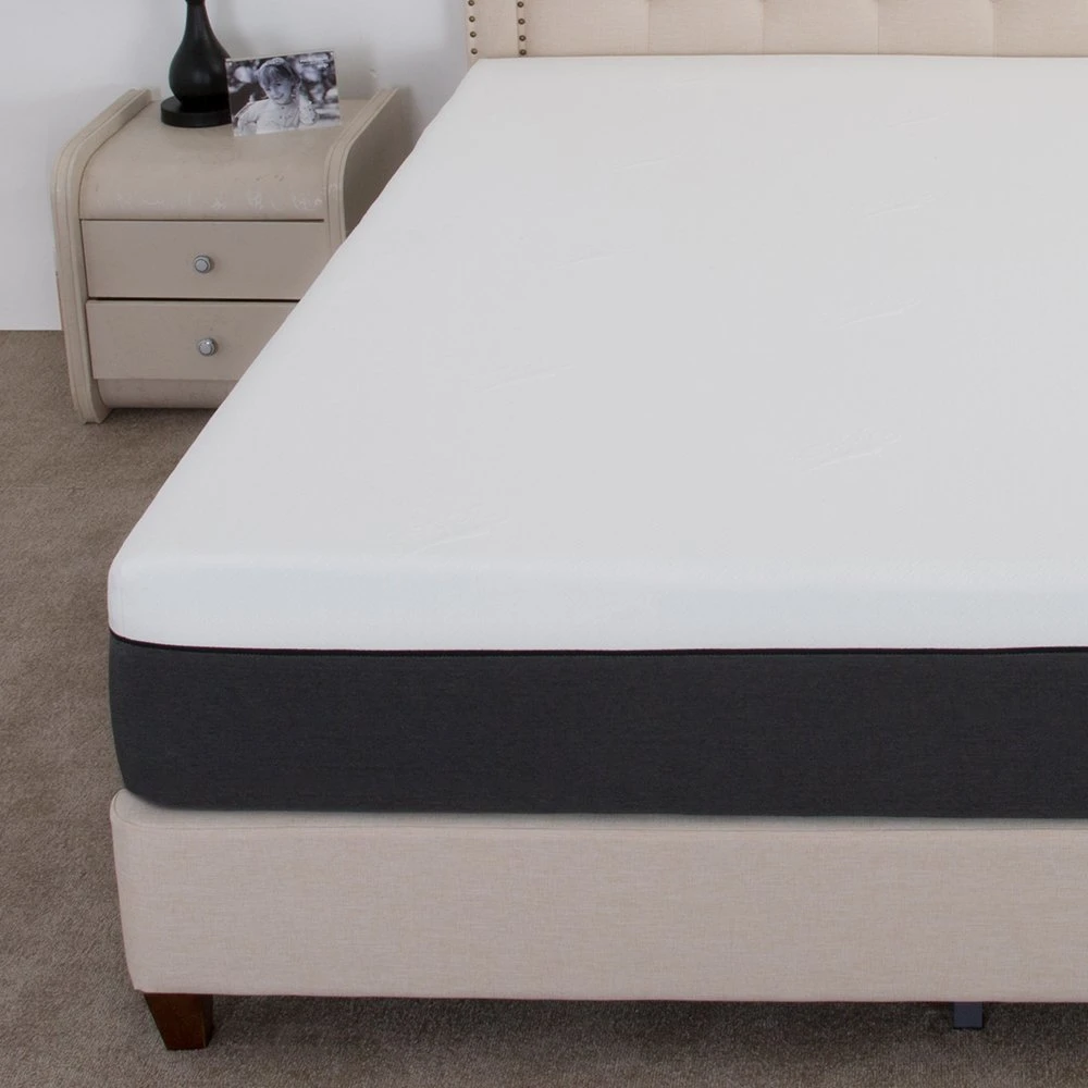 Good Sale Quality Zipper Cover Latex and Gel Memory Foam Mattress