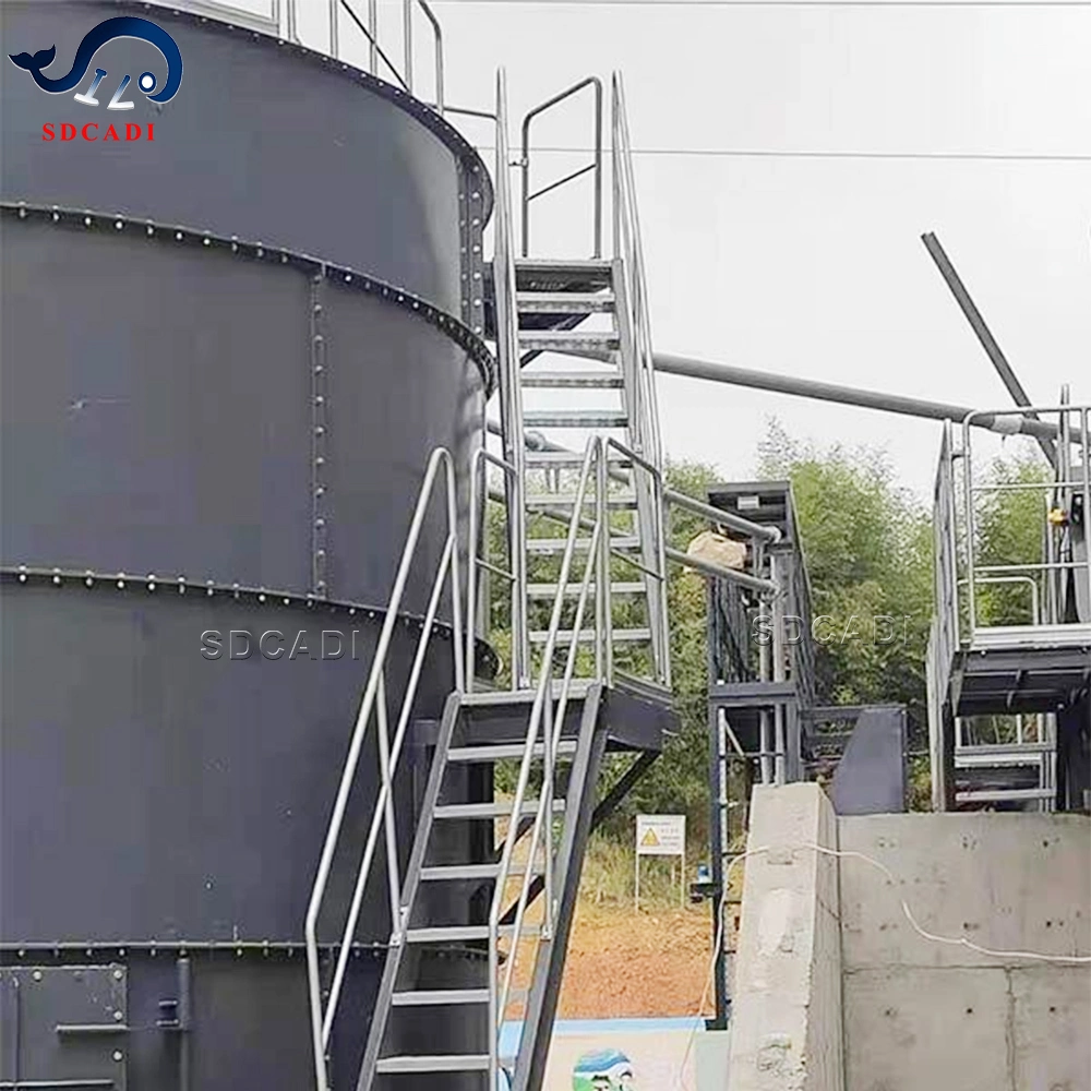 Sdcad almacenamiento de líquidos a gran escala agua de silo Sorter líquido Matando