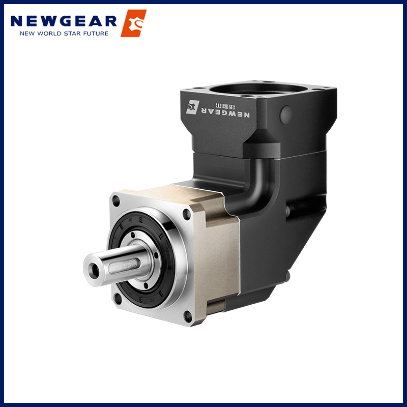 Pxr120 Series Right Angle Planetary Gear Reducer with Low Backlash 3~5 Arcmin