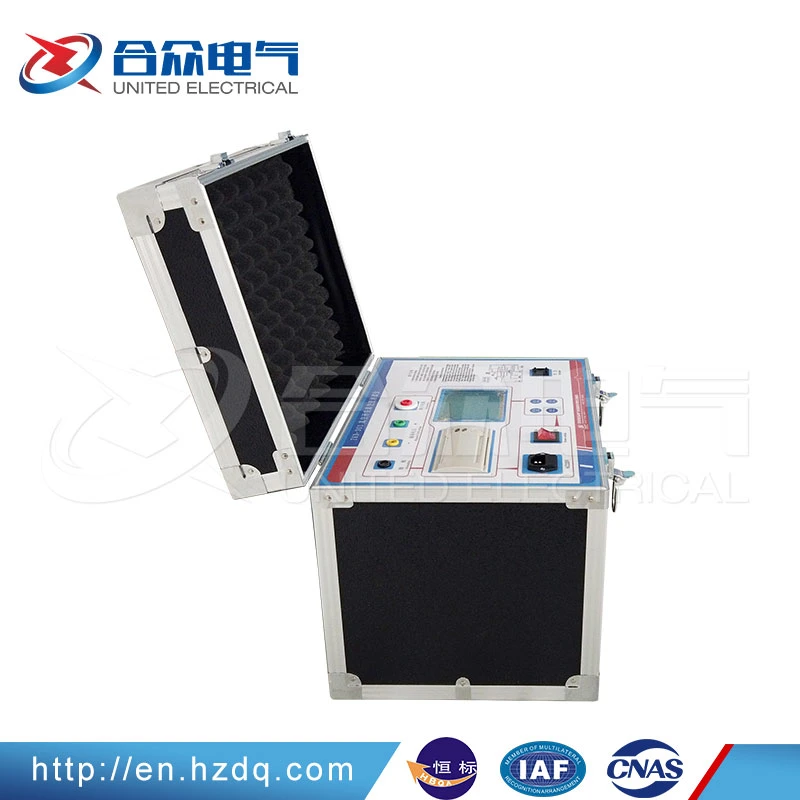 Vacuum Switch Vacuum Degree Tester/ Vacuum Switch Vacuity Tester Circuit Breaker Test Machine