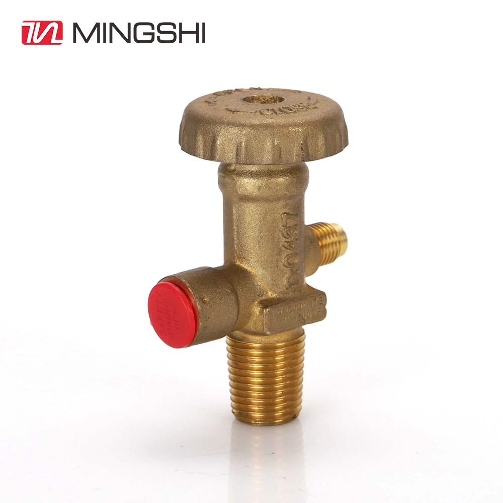 Refrigerants Cylinder Valves -Qf-13e for R134A/R404A/R410A