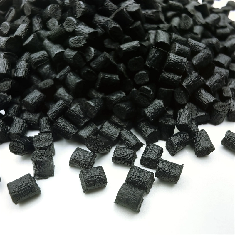 Nylon 6 Resin Containing Mineral and Glass Fiber for Non-Chlorinated Flame Retardant