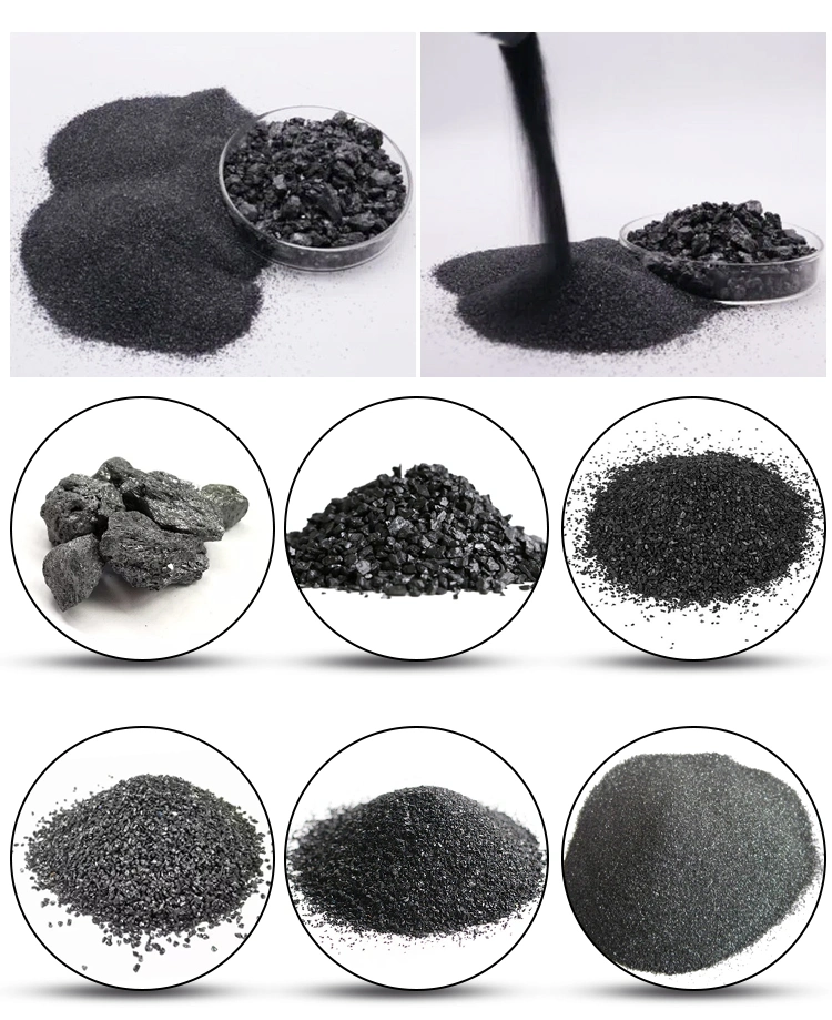 Alumina Castable Refractory Castable Refractory Silicon Carbide Anti-Crust Castable