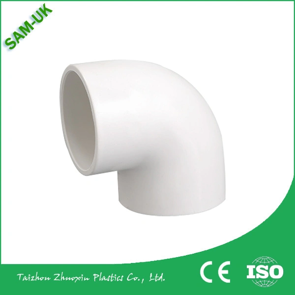 UPVC Pipe Fittings Plastic Pipe Fitting Reducer Coupling Socket Connector