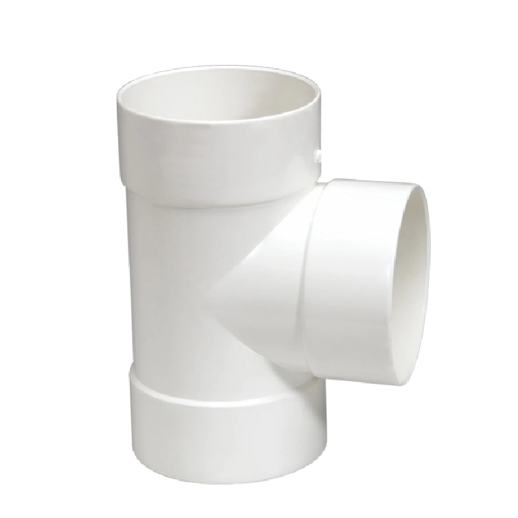 Era Original Factory Good Quality PVC Drainage Water Pipe Fittings Clean out UPVC Fittings ASTM D2665