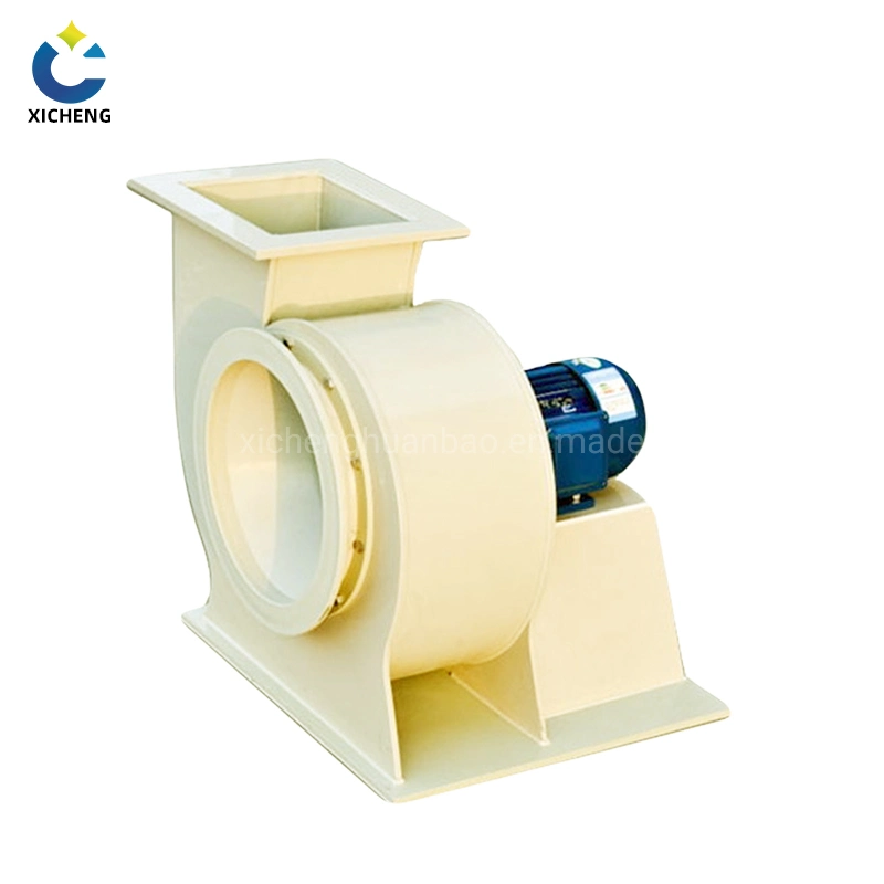 FRP/PP Plastic Ventilation/Exhaust Centrifugal Fan Blower