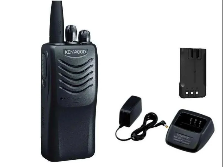 400 T Radio portátil UHF 480MHz-5W Tk2207 K3207 Walkie Talkie para Kenwood