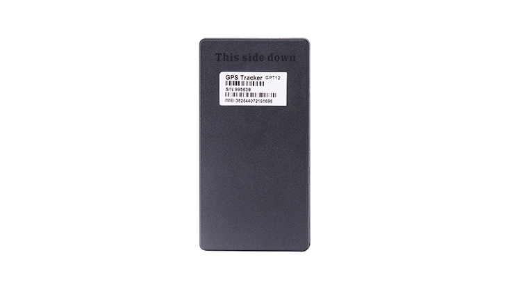3-Year Standby GSM GPS Tracker for Risk Control (GPT12)