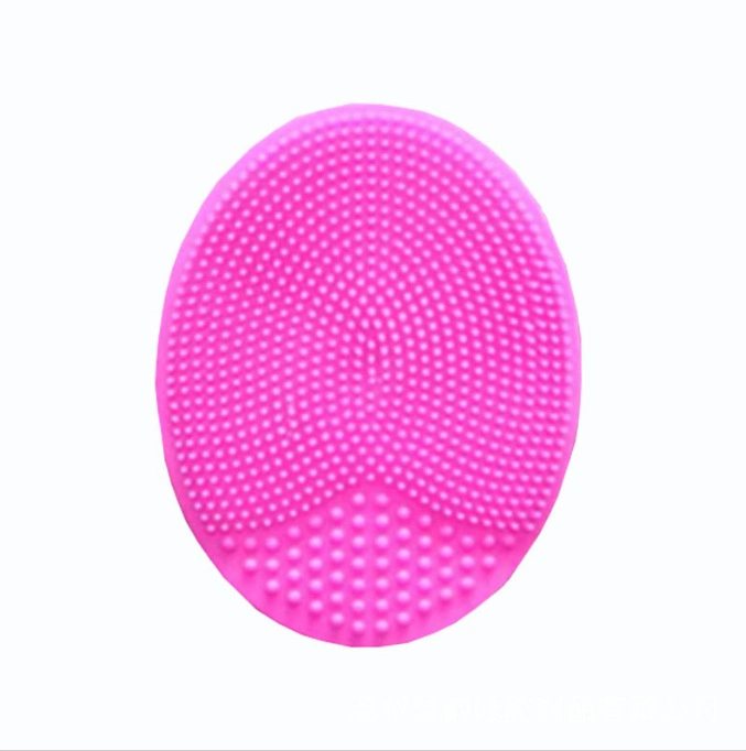 Pinceaux de maquillage professionnels en silicone pour les soins du visage et la beauté.