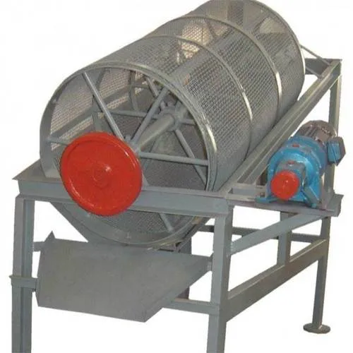 Good Quality Sand Machine Roller Vibrating Screen for Sale in Henan