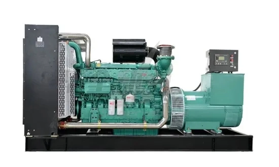 High quality/High cost performance  Portable Volvo Generator 200kw Genset Power for Sale