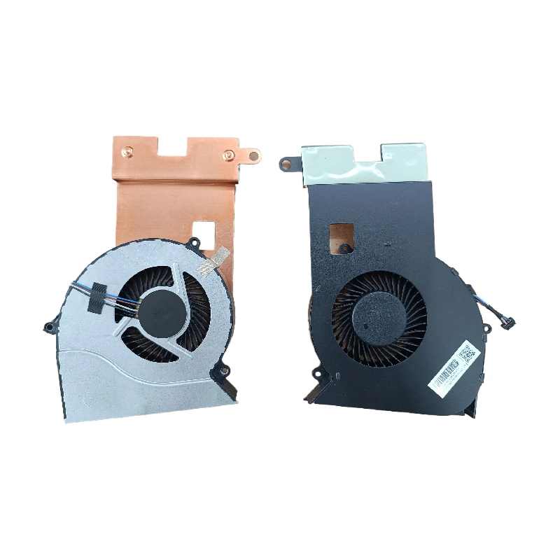 Cooling Fan for Elitebook X360 1030 G2 1030g2 Pavilion 14-Bk 15-Cc 15-Cc700 15-Ck Tpn-Q191 Left CPU - Omen 17-an