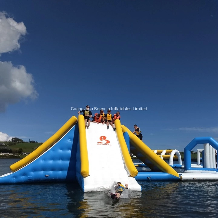 165 People Floating Inflatable Water Games Aqua Park Inflatable Obstacle Water Park