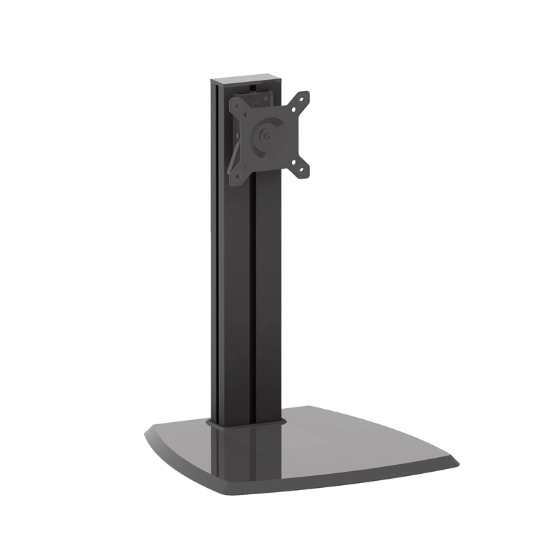 Monitor Desk Mount Stand with Base (LCD 0001A)