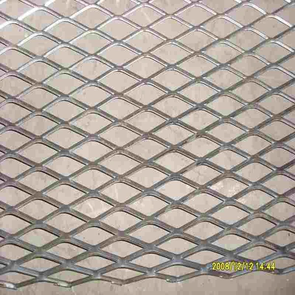 Galvnaized Stainless Steel or Copper Expanded Wire Mesh Fence / Expanded Wire Netting