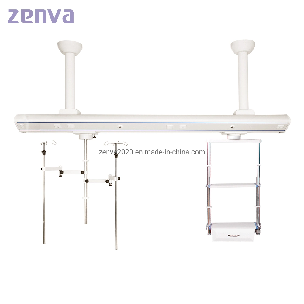 Hospital Equipment Medical ICU Ceiling Pendant Bridge Type