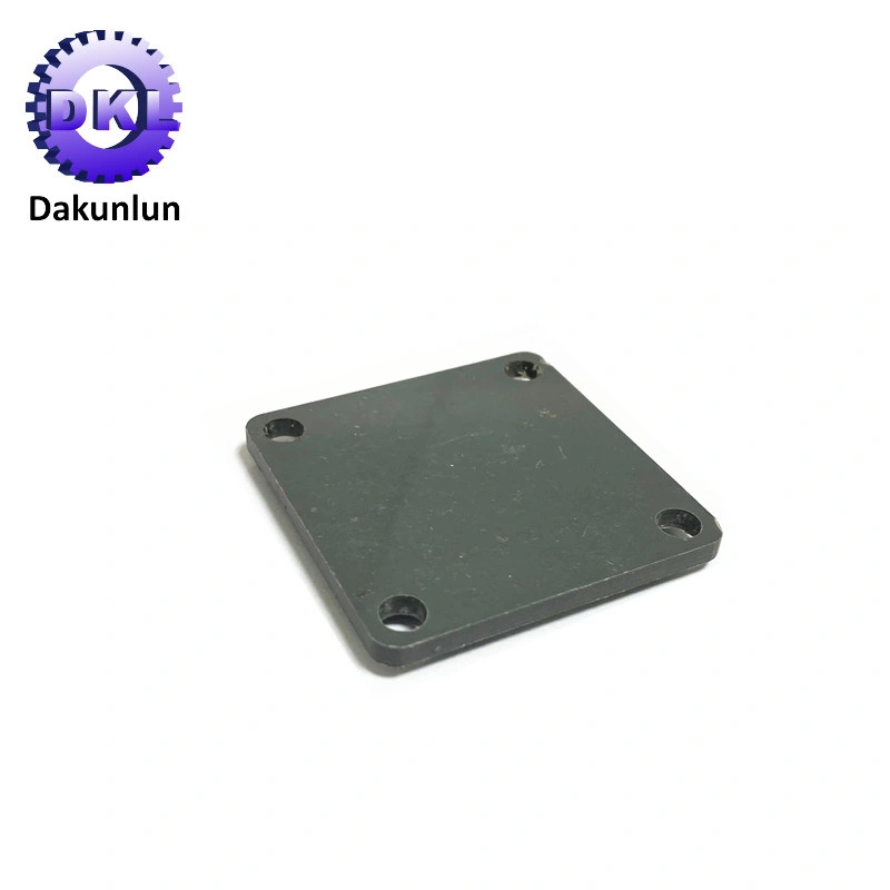 Custom CNC Milling Plastic Rigid PVC Plate