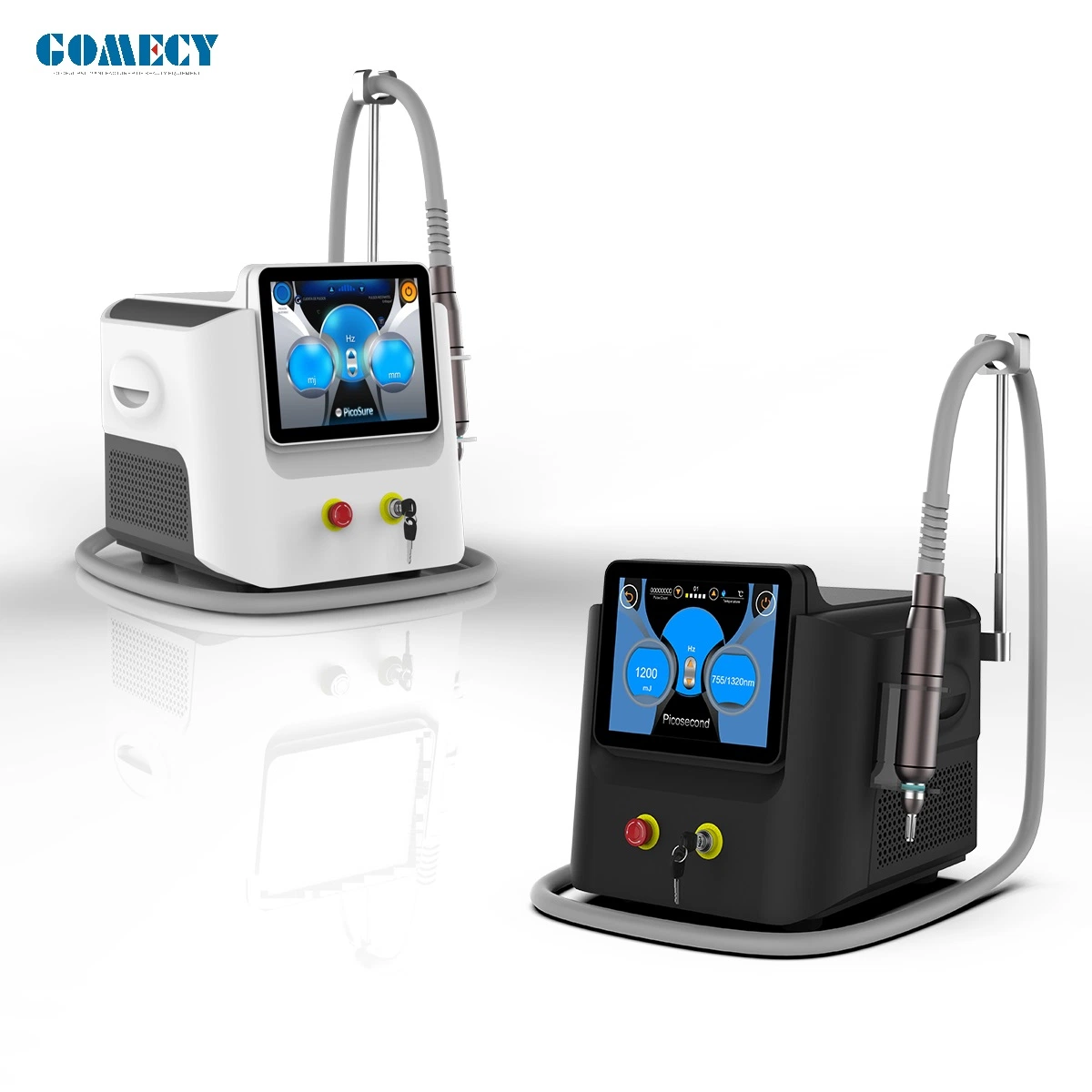 Picory PRO 1064 Picosecond Laser Tattoo Removal Machine Picolaser