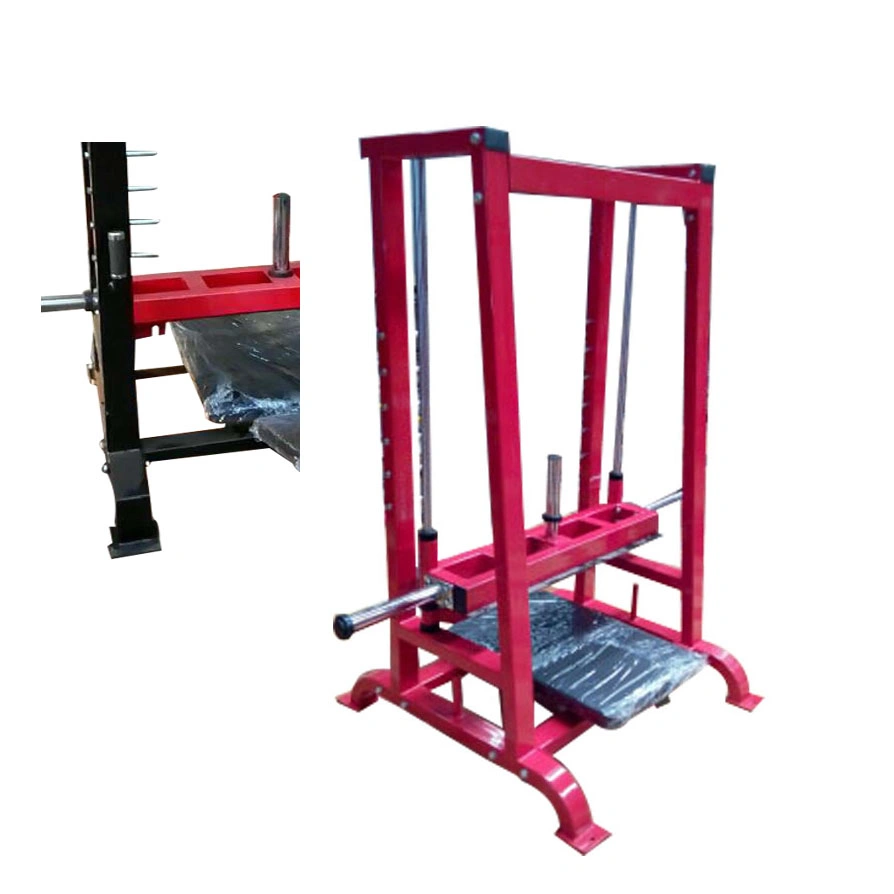 Bodybuilding Vertical Leg Press Gym Fitness Equipment