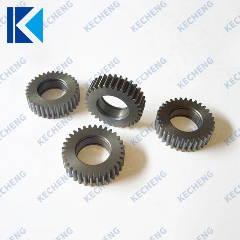 Precision Investment Casting for Stainless Steel Powder Metallurgy Gears & Gear Reducer Body