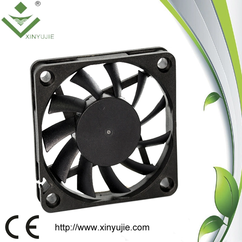 6010 DC Brushless Fan Korean Vane Axial Fan Malaysia Industrial DC Cooling Fan