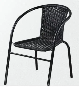 Creative Garden Metall Frame Chair Outdoor Rattan Chair Outdoor Chair