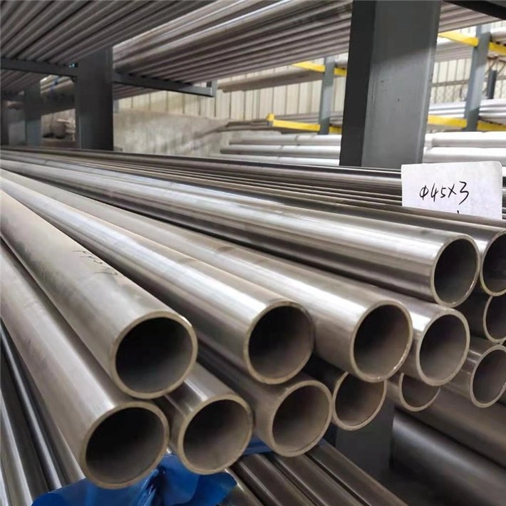 Tc4 Ti-6al4V Gr5 Seamless or Welded ASTM Standards Welded Pipe Tube