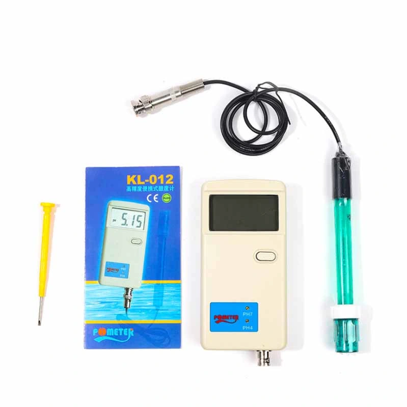 pH Meter Water Digital Online Analyzer Tester High Controller Mv Quality for 4-20mA /Aquarium Precision Long Life USB pH_Meter