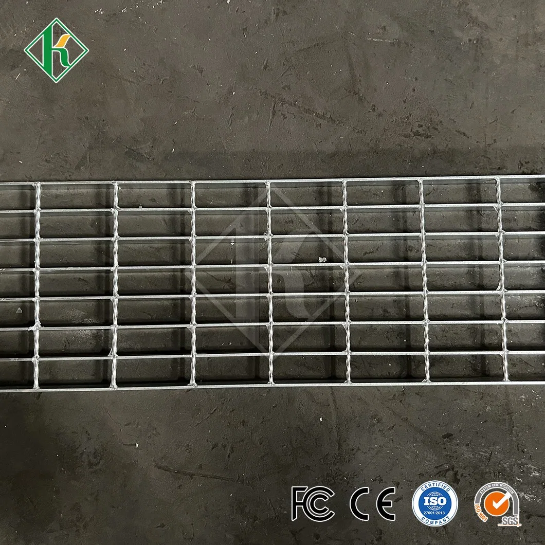 Kaiheng Drain Rost Hersteller Graben Platten China Drainage Rost