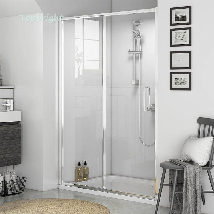 High Standard Safety Sliding Folding Glass for Shower Door