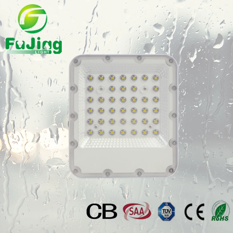 Reflectores LED 10W 20W 30W 50W 70W 100W LED 150W de alta potencia de iluminación exterior impermeable IP65, producto de calidad Reflectores LED