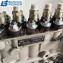 Fuel Injection Pump 5258264 0445020137 6btaa5.9-G2 5267707 3095556 6bt5.9-G2 5262671 Nt855 Kta19 Kta38 3070123 3973846 3960918 3080521 3971476 3960919