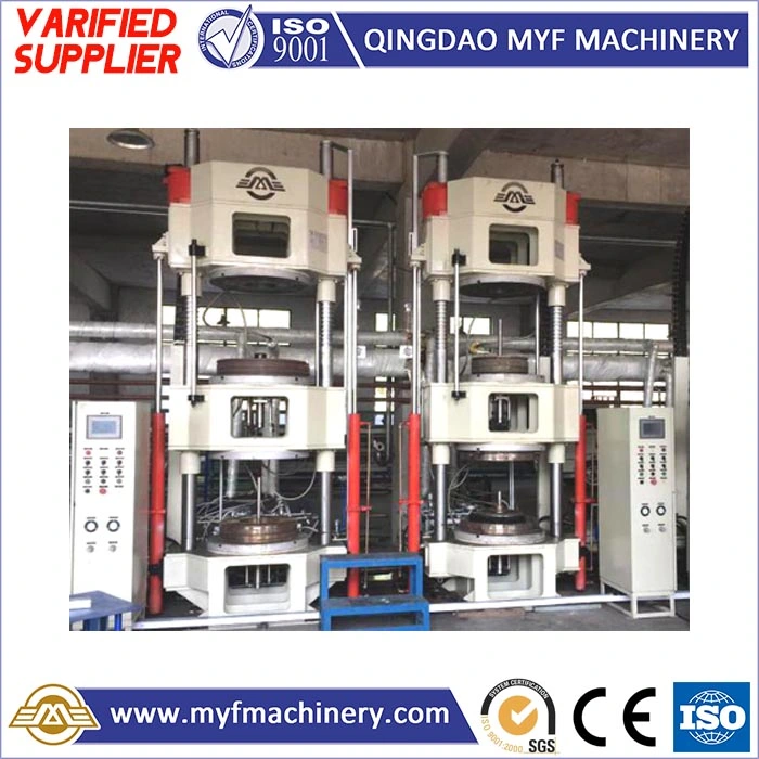 Patent High quality/High cost performance  Rubber Motorcycle Tire 3 Wheeler Tire Making Machine Hydraulic Curing Press Machine with Low Energy Consumption