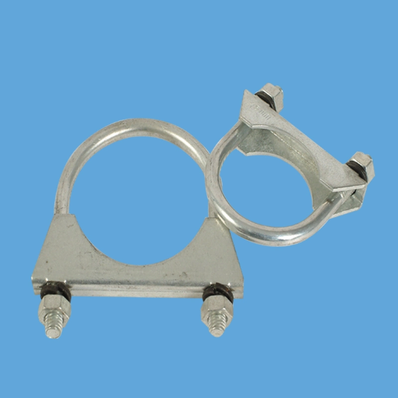 Stainless Steel 304 Muffle Clamps