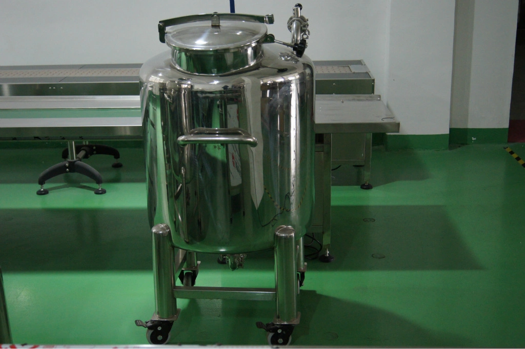 GMP Industrial Beer Fermenting Tank