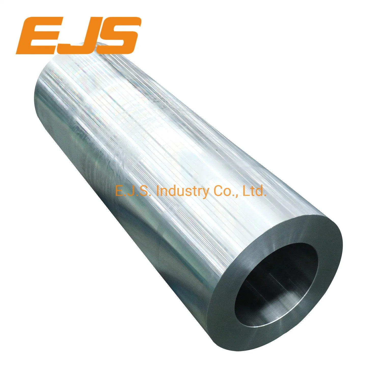 Bimetallic Single Screw Barrel Used on Plastic Extruder Machines