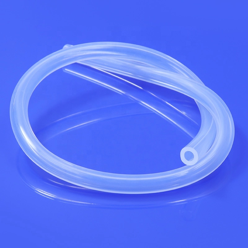 Wholesale Flexible Soft Transparent Silicone Rubber Tube