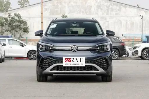 VW ID. 6 Prime ID. 6 Crozz PRO Compact SUV High quality/High cost performance Electric Car VW ID6 Crozz PRO New Energy Car for Sale 2021 2022 Used Car for Sale