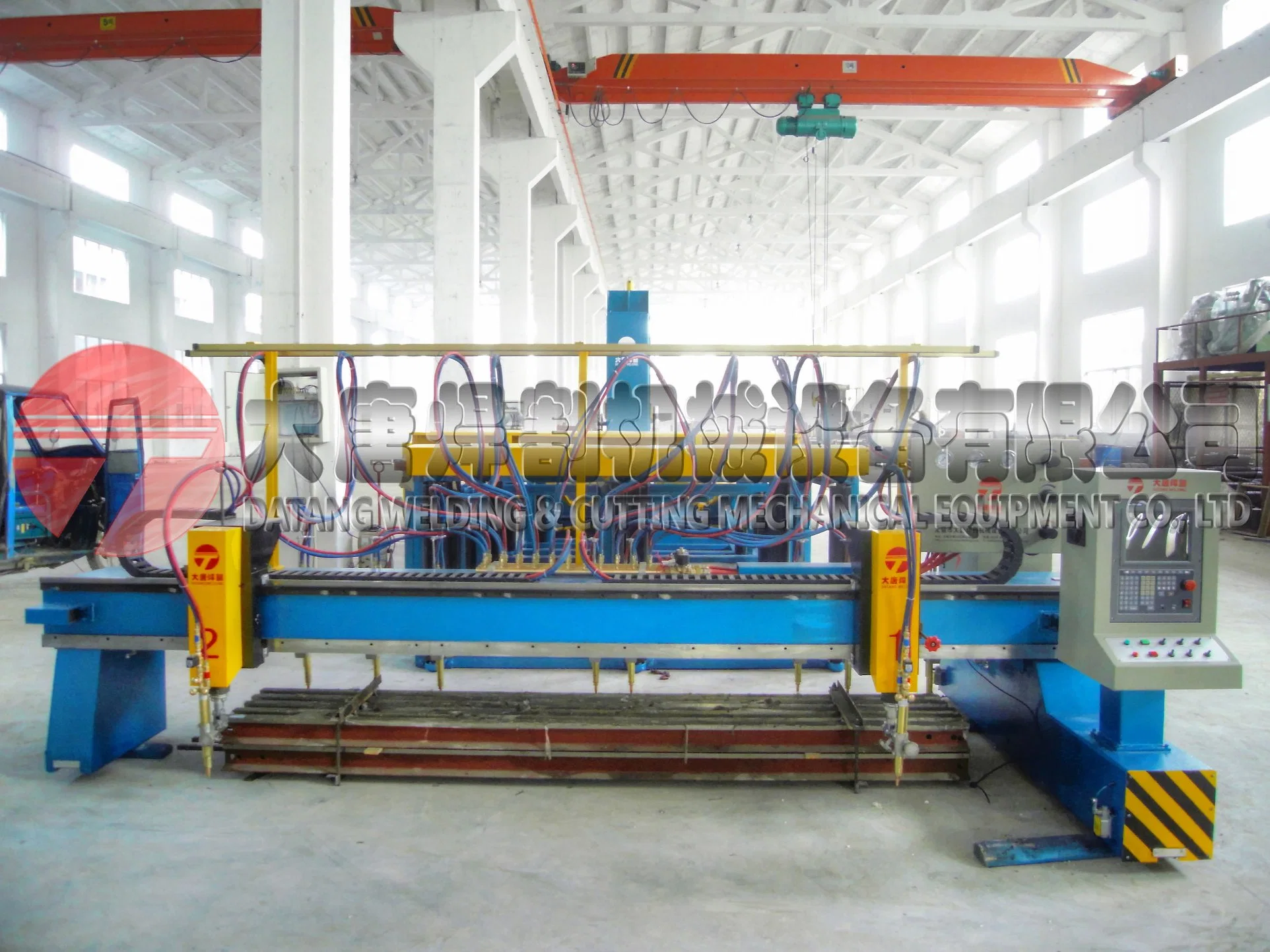 Factory Sale Hot Product CNC Plasma Flame Cutting Machine