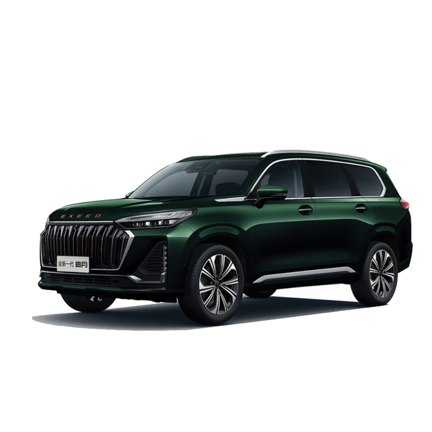 2023 Exeed Luna Vx 400t: a Luxury SUV 4WD 2.0t 261PS. L4 Three-Screen Display 32-Item High-Level Adas Driving Assistance